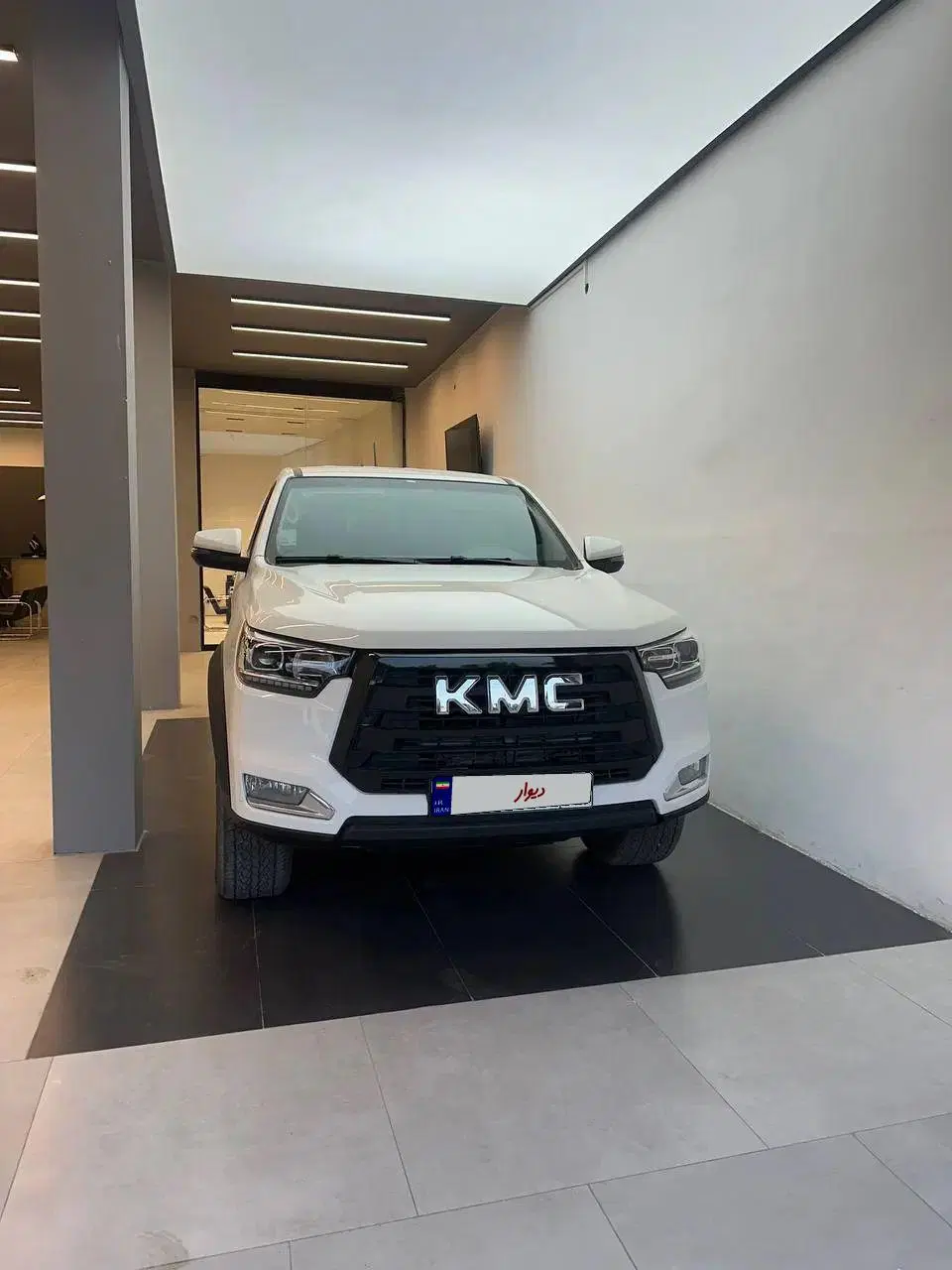 kmc T8|خودرو سواری و وانت|ایرانشهر, |دیوار