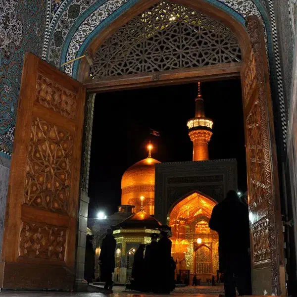 تور مشهد با شرایط ویژه درآبان ماه|تور و چارتر|تهران, بازار|دیوار