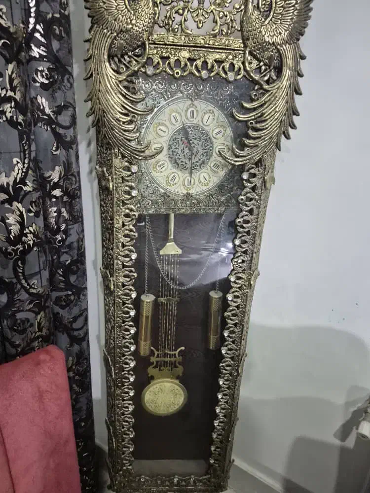 ساعت ایستاده|ساعت دیواری و تزئینی|زاهدان, |دیوار