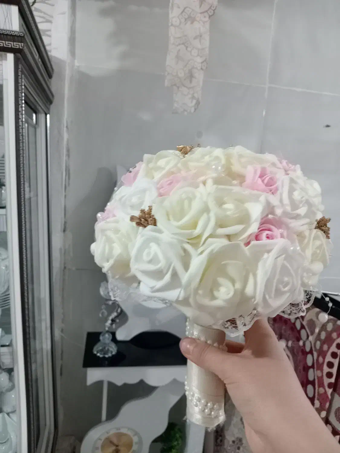 گل مصنوعی|گل مصنوعی|نجفآباد, فاز ۳ شهرک آزادگان|دیوار