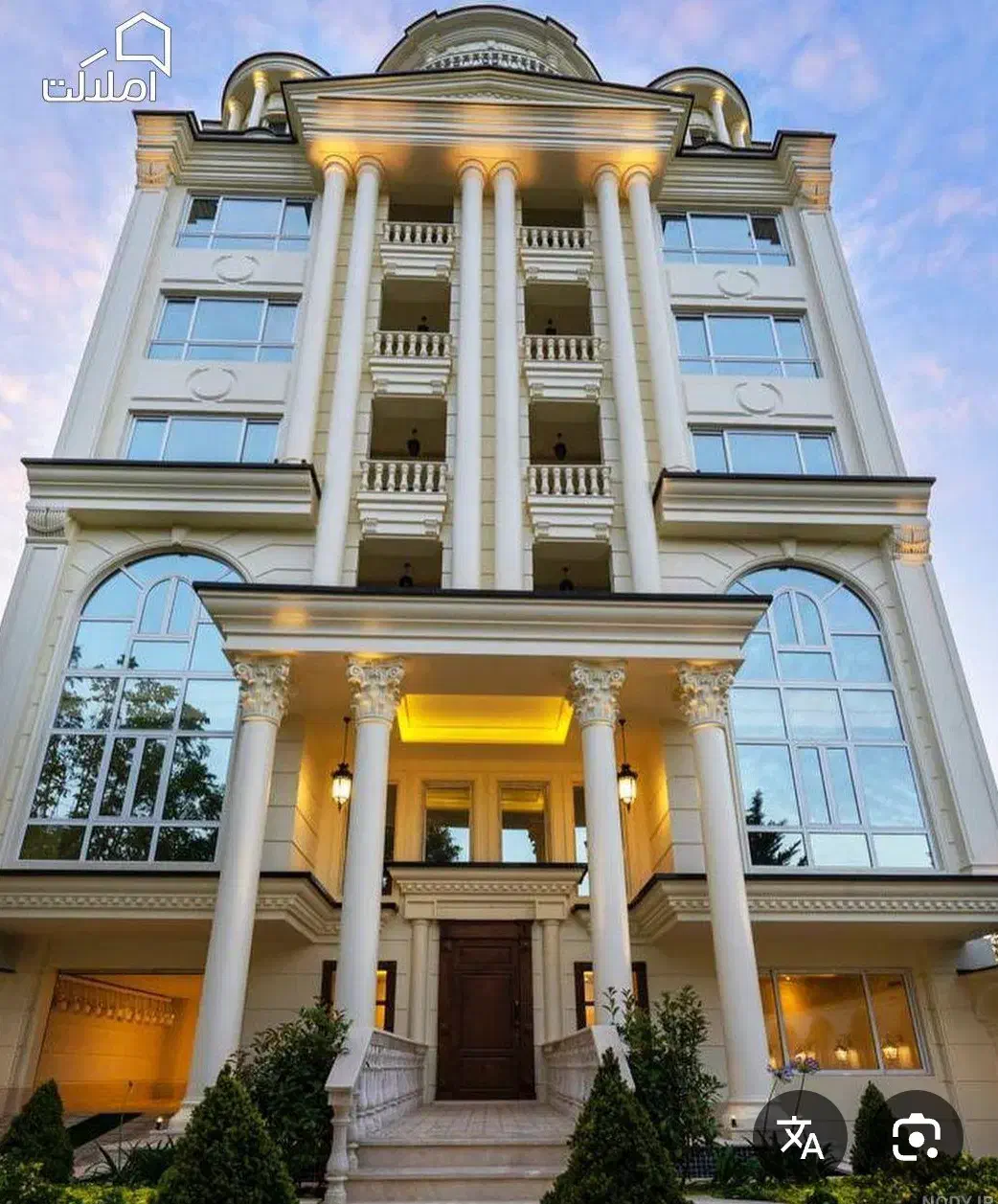 اجاره آپارتمان ۸۰ متری در طالقانی|اجارهٔ آپارتمان|مراغه, |دیوار