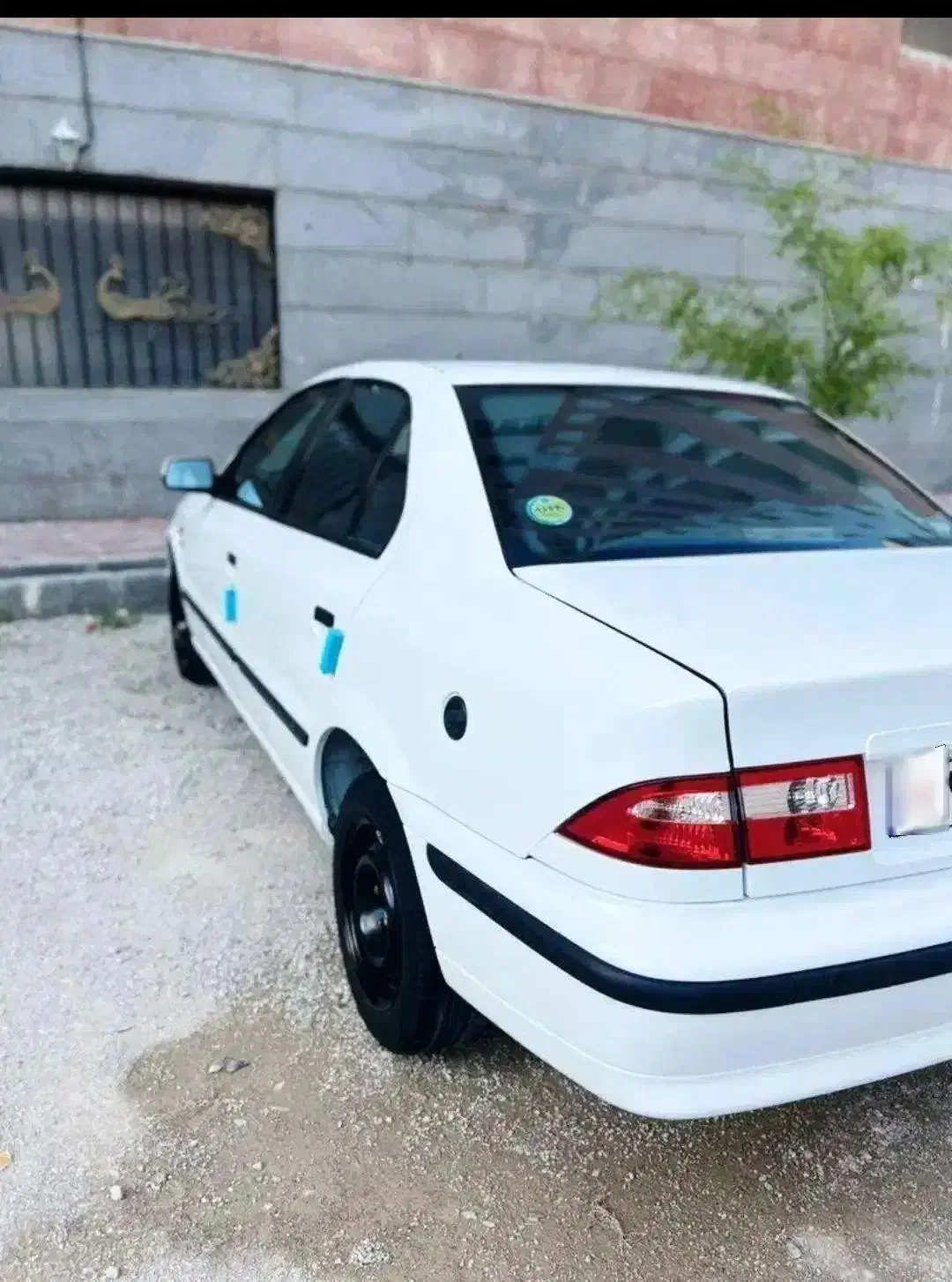 سمندef7دوگانه کارخانه مدل ۱۴۰۰|خودرو سواری و وانت|خرمآباد, |دیوار