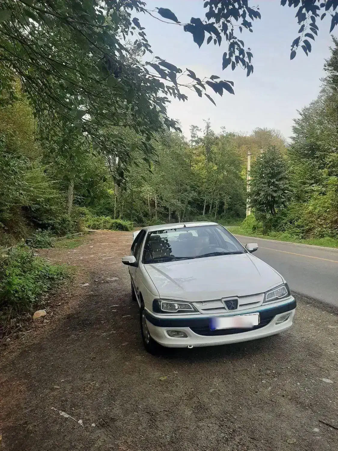 پژو پارس XU7 مدل 93 لوازمی|خودرو سواری و وانت|ششطراز, |دیوار