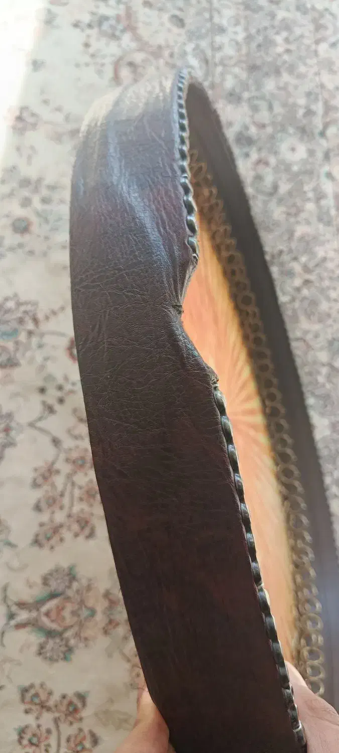 دف سالم|سازهای سنتی|مریوان, |دیوار