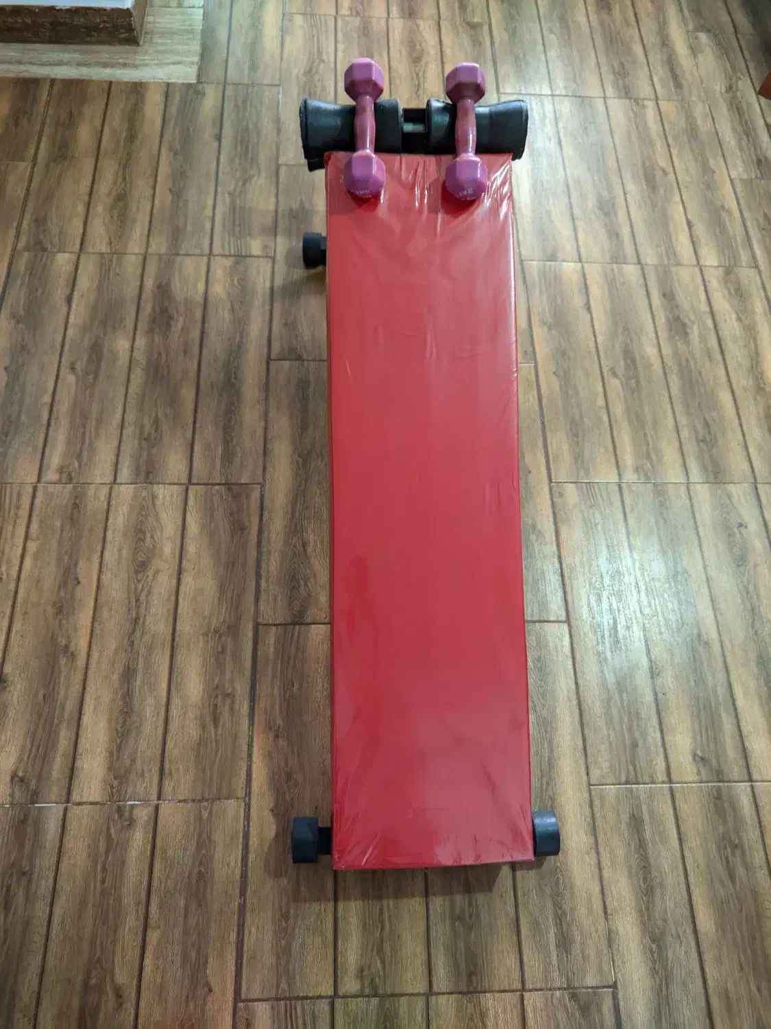 میز شکم، دراز نشست|تجهیزات ورزشی|رشت, رشتیان|دیوار