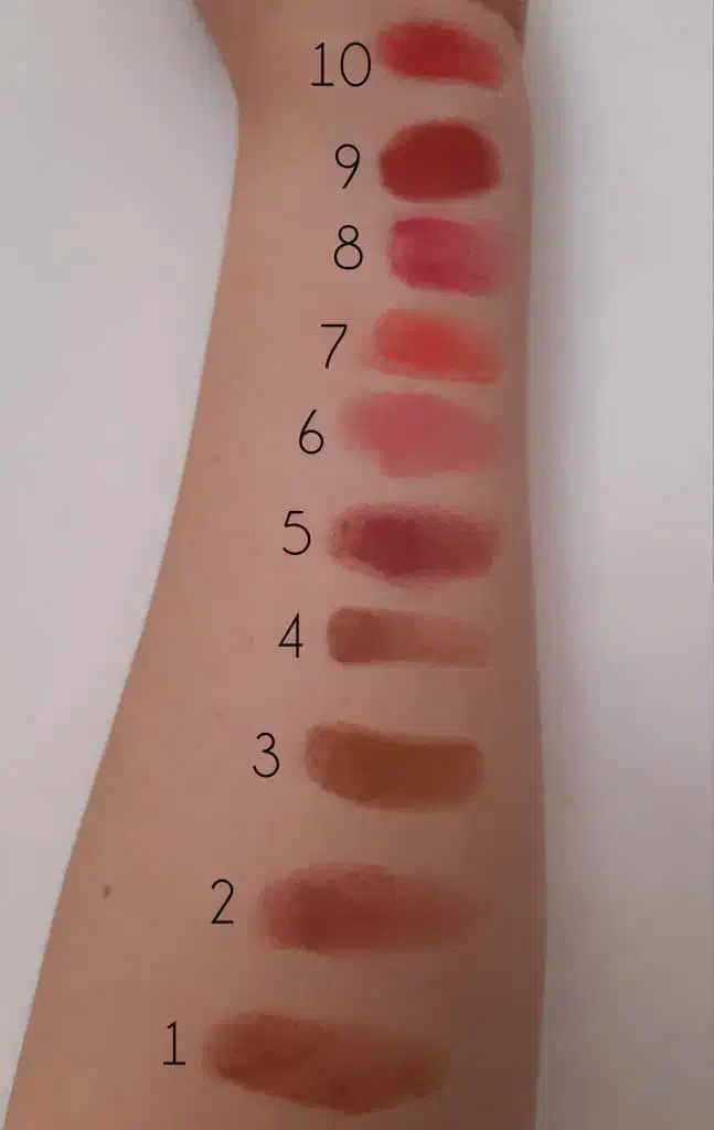 رژلب همه رنگ|آرایشی، بهداشتی، درمانی|جهرم, |دیوار