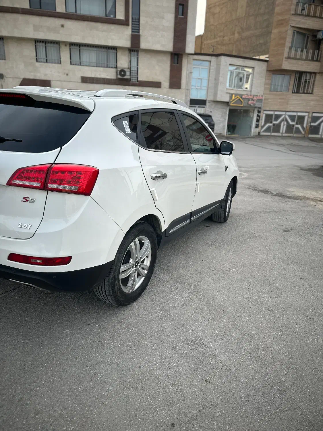 جکs5|خودرو سواری و وانت|همدان, |دیوار