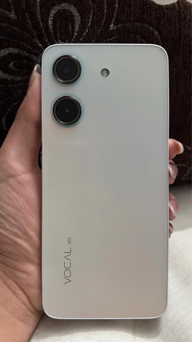 موبایل vocal v01|موبایل|گرگان, |دیوار