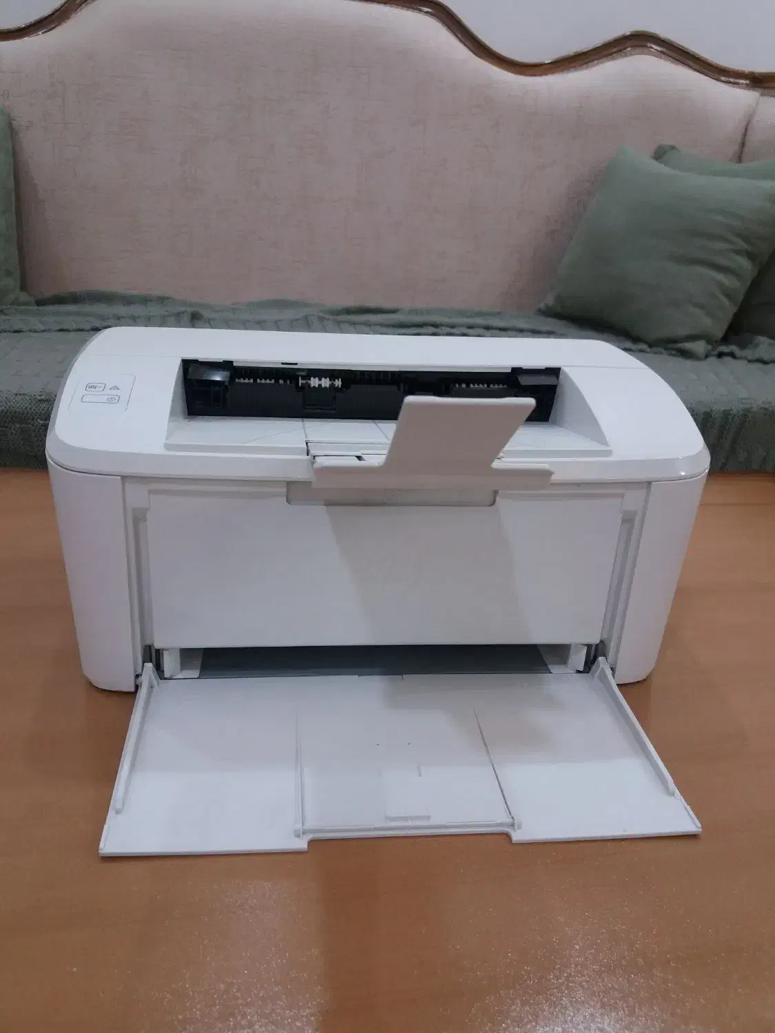 پرینتر لیزری اچ پی M15A|پرینتر، اسکنر، کپی، فکس|تهران, نازی‌آباد|دیوار