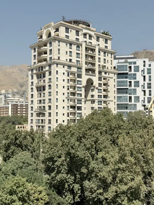 1000.متر پنت هاوس نیاوران استخر۴ فصل فول|اجارهٔ آپارتمان|تهران, جماران (نیاوران)|دیوار