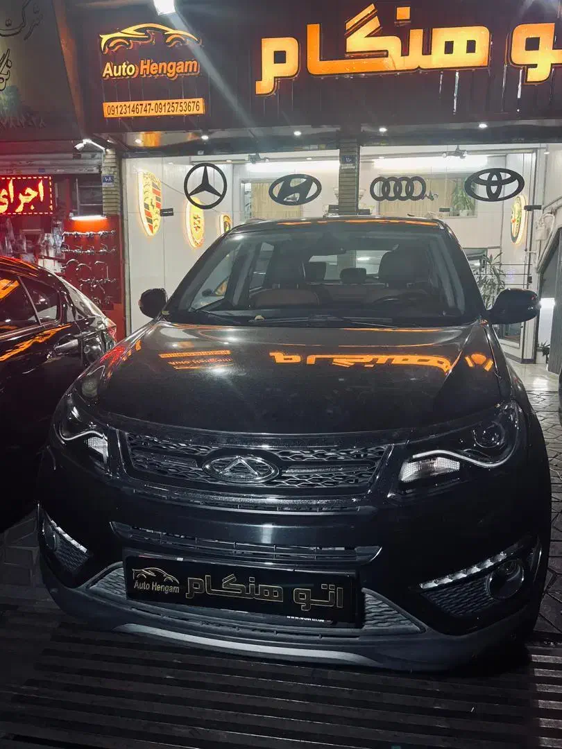 تیگو5 مدل ۹۷ تومارون فول Ie|خودرو سواری و وانت|تهران, نارمک|دیوار