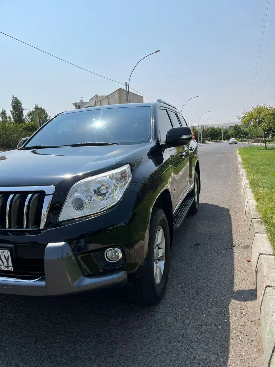 پرادو|خودرو سواری و وانت|تهران, عباسی|دیوار