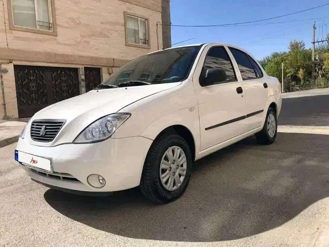 تیبا صندوقدار مدل ۱۴۰۱|خودرو سواری و وانت|کرج, باغستان|دیوار