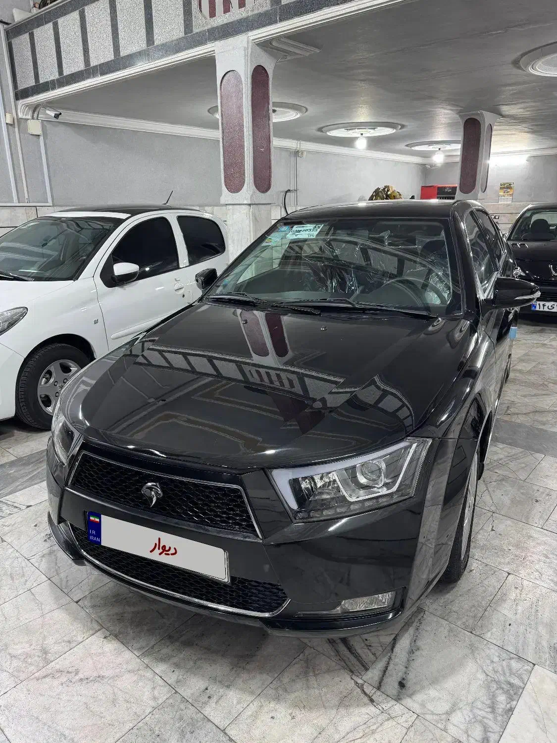 دنا پلاس ۵ دنده تیپ ۱|خودرو سواری و وانت|ارومیه, |دیوار