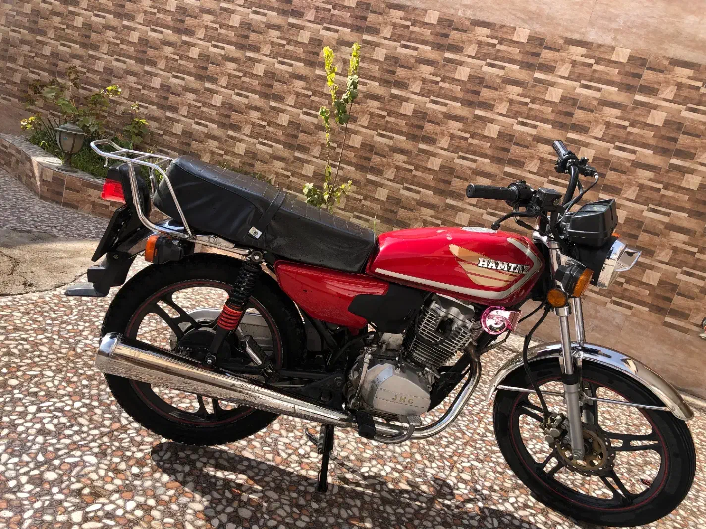 فروش|موتورسیکلت|شاهینشهر, حافظ شمالی|دیوار