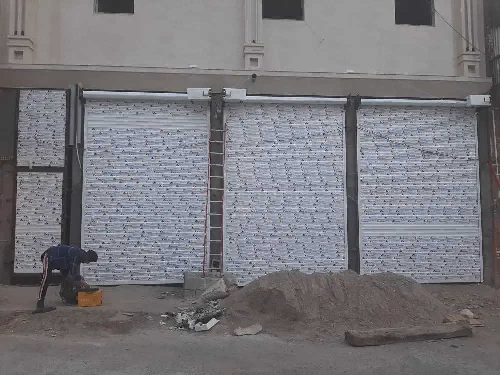 درب کرکره برقی|خدمات پیشه و مهارت|دزفول, |دیوار