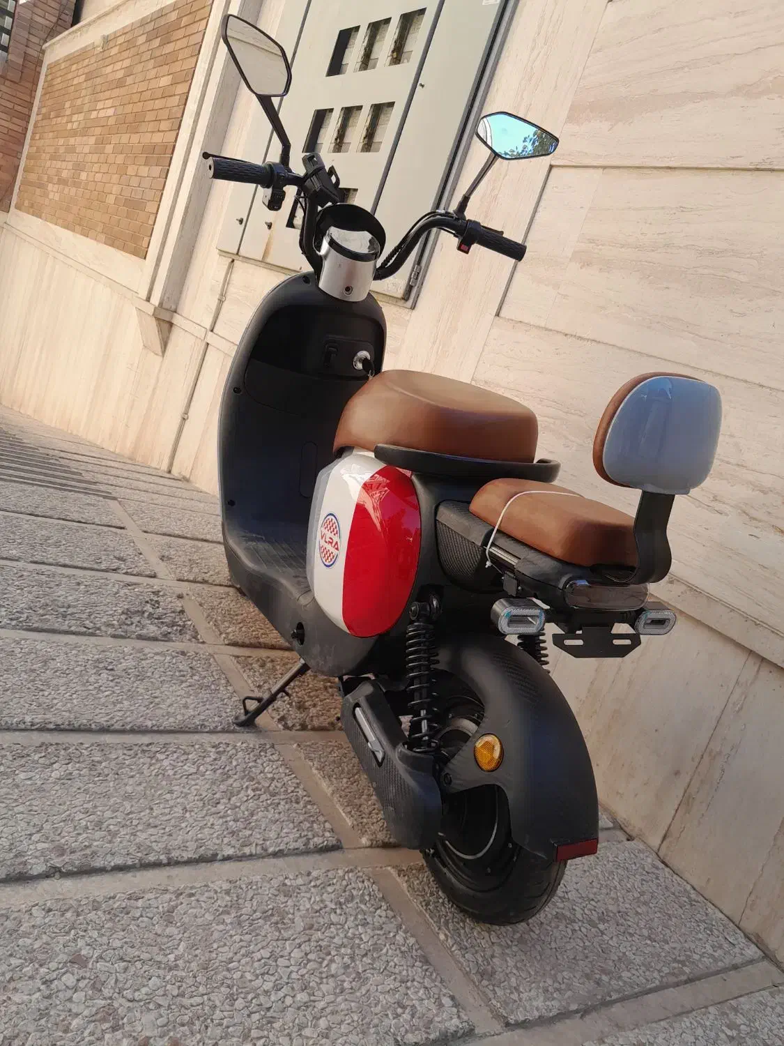 موتور برقی|موتورسیکلت|تهران, ونک|دیوار