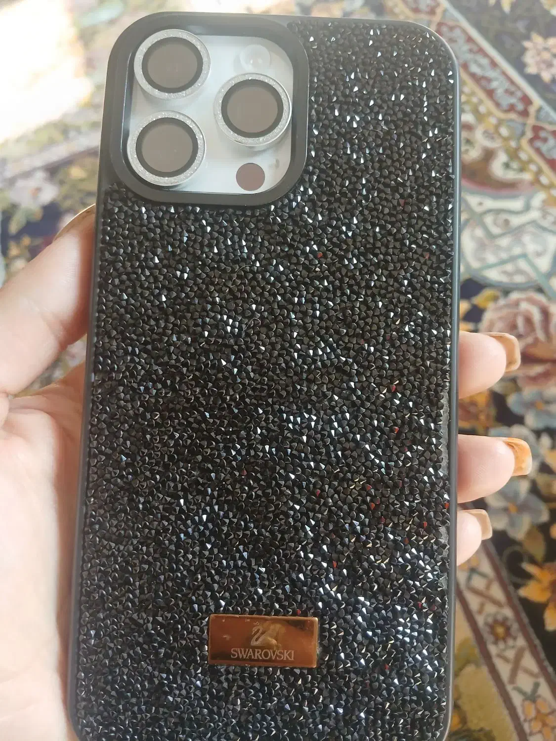 آیفون ۱۶ پرومکس ۵۱۲ سری M|موبایل|تهران, منیریه|دیوار