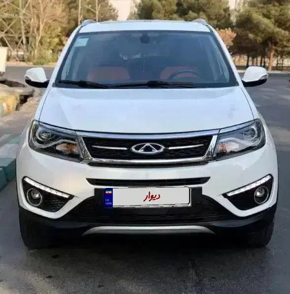 تیگو۵مدل۹۹کم کارواقعی فول تک برگ سندبدون رنگوخطوخش|خودرو سواری و وانت|اصفهان, کشاورزی|دیوار