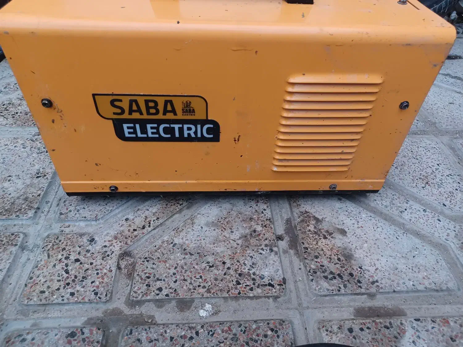 دستگاه جوش صبا دلر ...|ابزارآلات|شاندیز, |دیوار