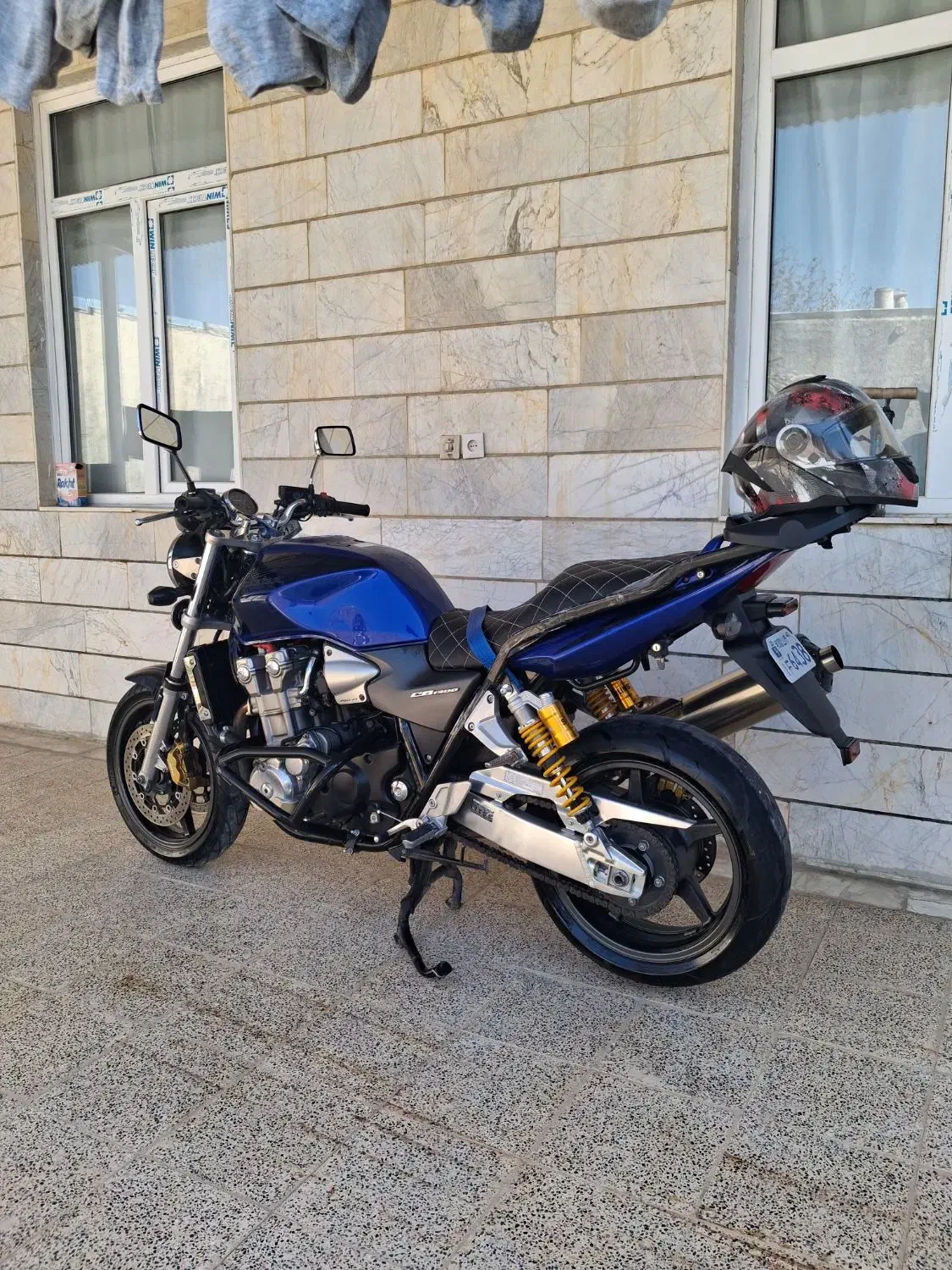 cb1300.‌.2007|موتورسیکلت|تهران, بازار|دیوار