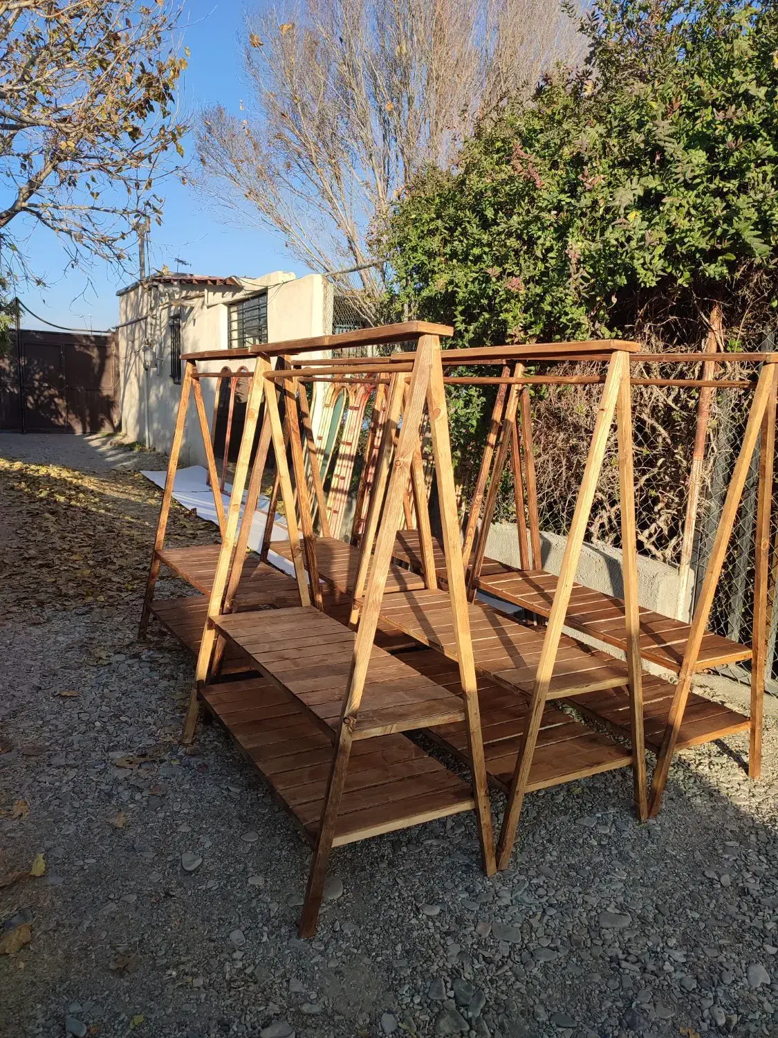 تولیدی آینه قدی چوبی (چوب روس)|آینه|صفادشت, |دیوار