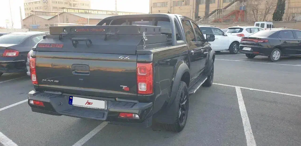 T8 مدل۱۴۰۲|خودرو سواری و وانت|تهران, تهرانسر شرقی|دیوار