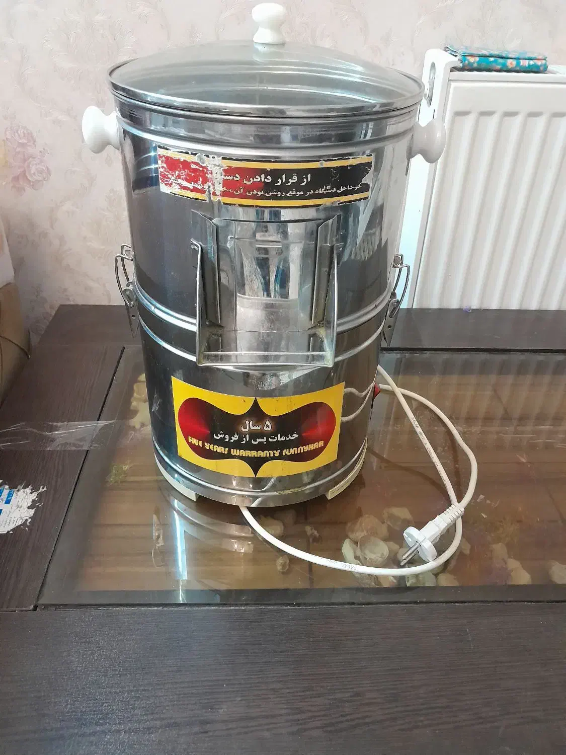 سبزی خردکن ۳ کیلویی|خردکن، آسیاب، غذاساز|قم, پردیسان|دیوار