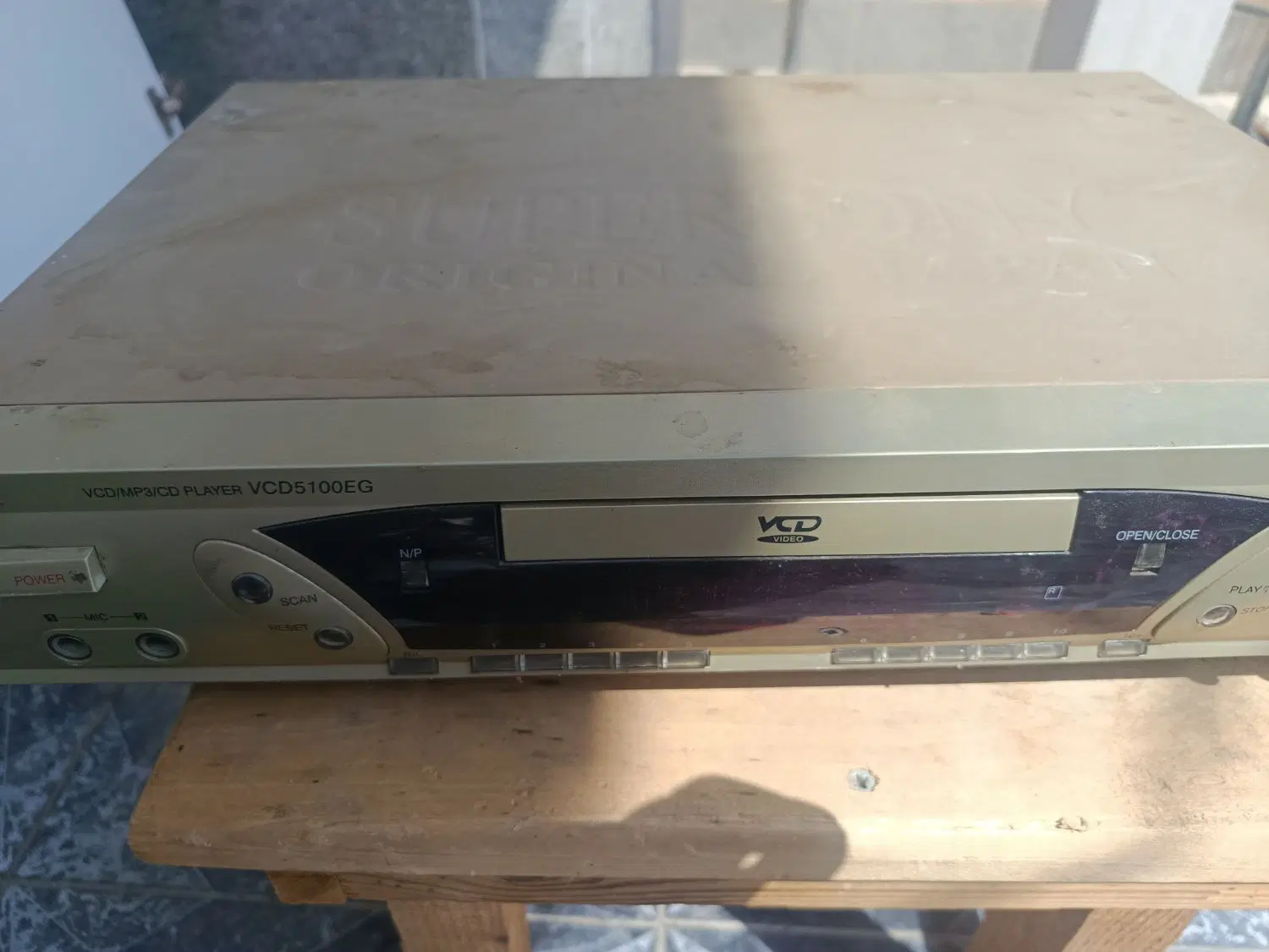 سی دی|پخش‌کننده DVD و ویدیو|ارومیه, |دیوار