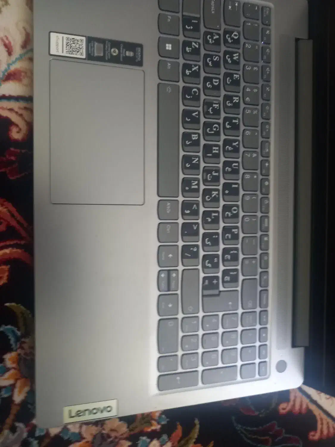 لپتاپ مدل core i5|رایانه همراه|فردیس, منظریه|دیوار