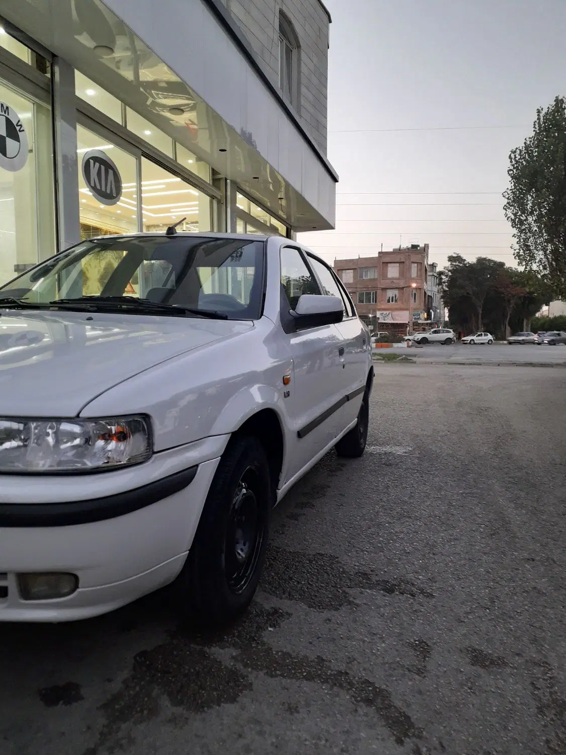 سمند  lx|خودرو سواری و وانت|اردبیل, |دیوار