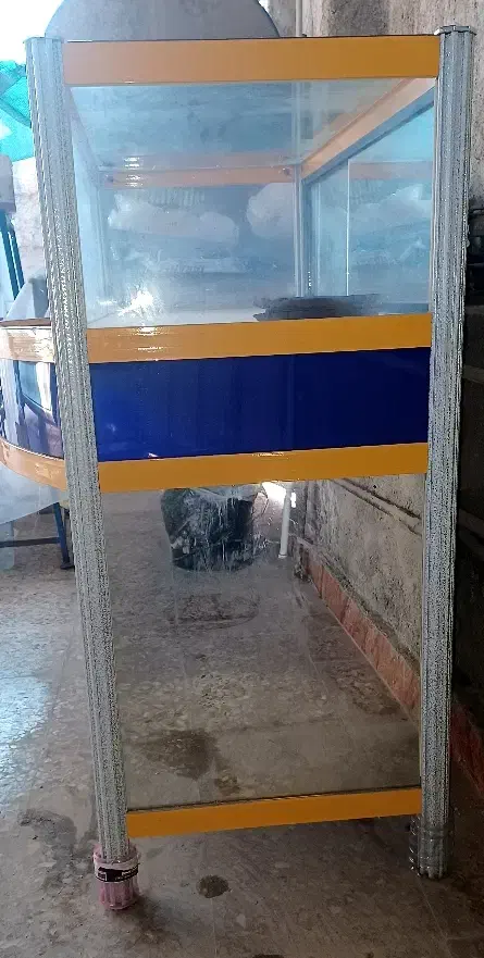 ویترین|کتابخانه، شلف، قفسههای دیواری|برازجان, |دیوار