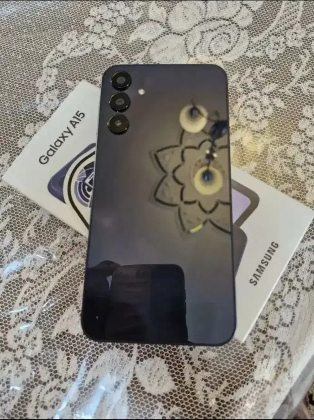 سامسونگ مدل A15 رام 6 ویتنام|موبایل|قرچک, شهرک طلائیه|دیوار