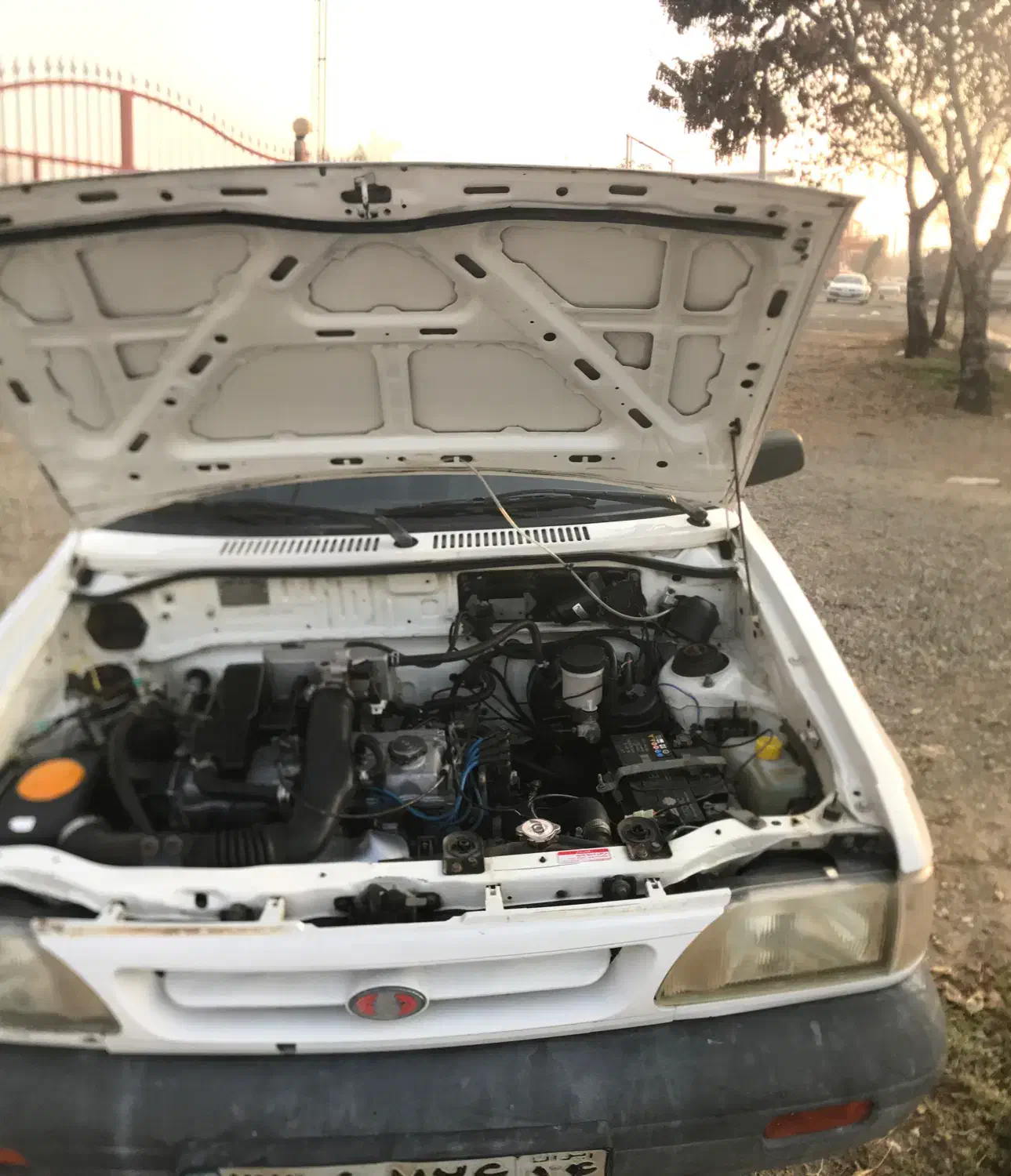 پراید مدل ۸۸|خودرو سواری و وانت|ارومیه, |دیوار