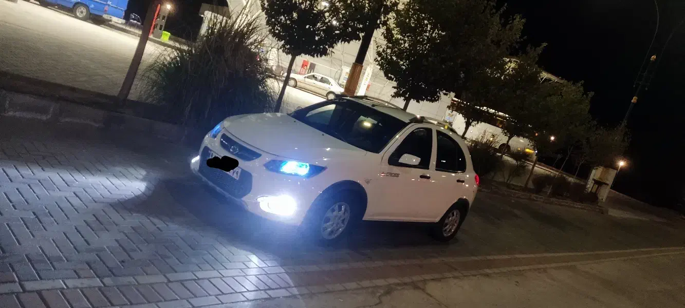 کوییک مدل ۱۴۰۲ در حد خشک|خودرو سواری و وانت|قزوین, |دیوار