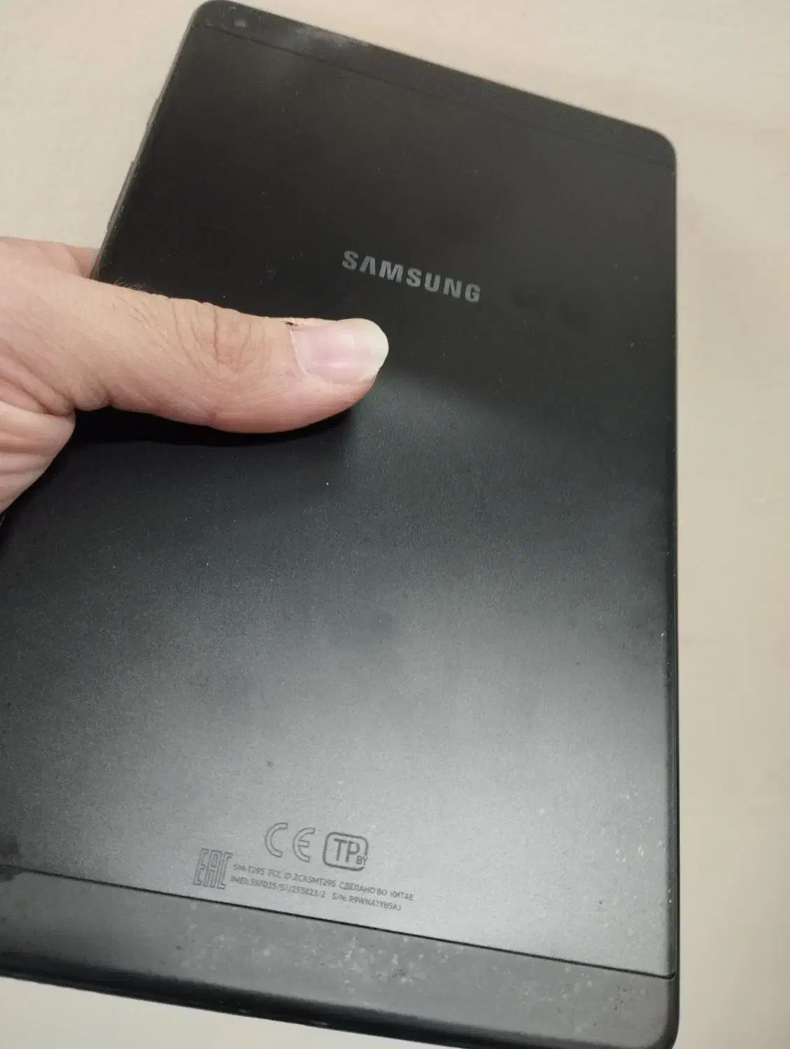 گوشی تبلت سامسونگa8|تبلت|بومهن, |دیوار