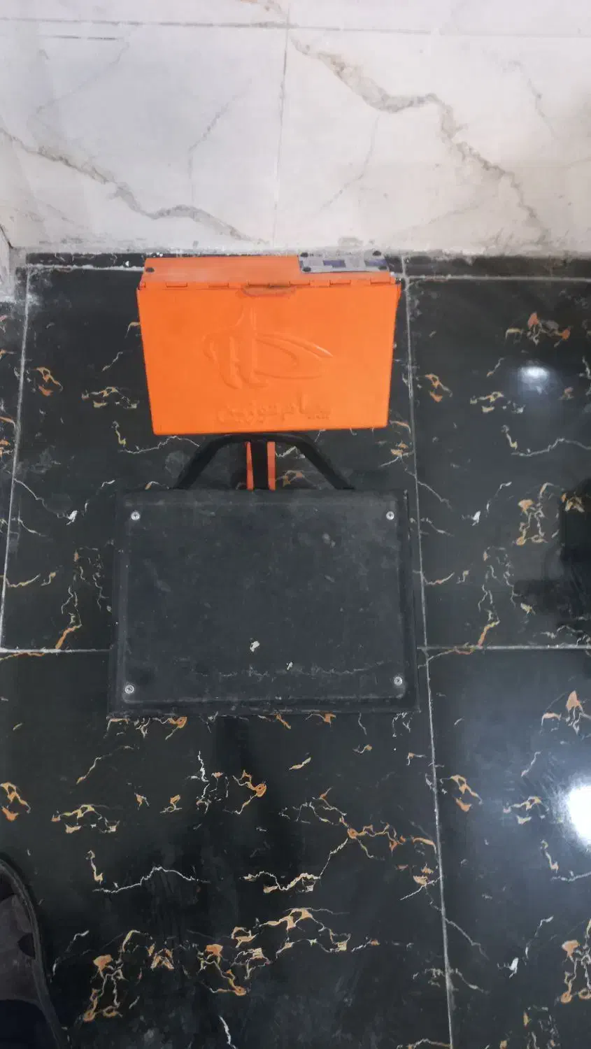 ترازوی ۱۰۰ کلیویی مغازه و فروشگاه  شارژی|فروشگاه و مغازه|چهاردانگه (تهران), |دیوار