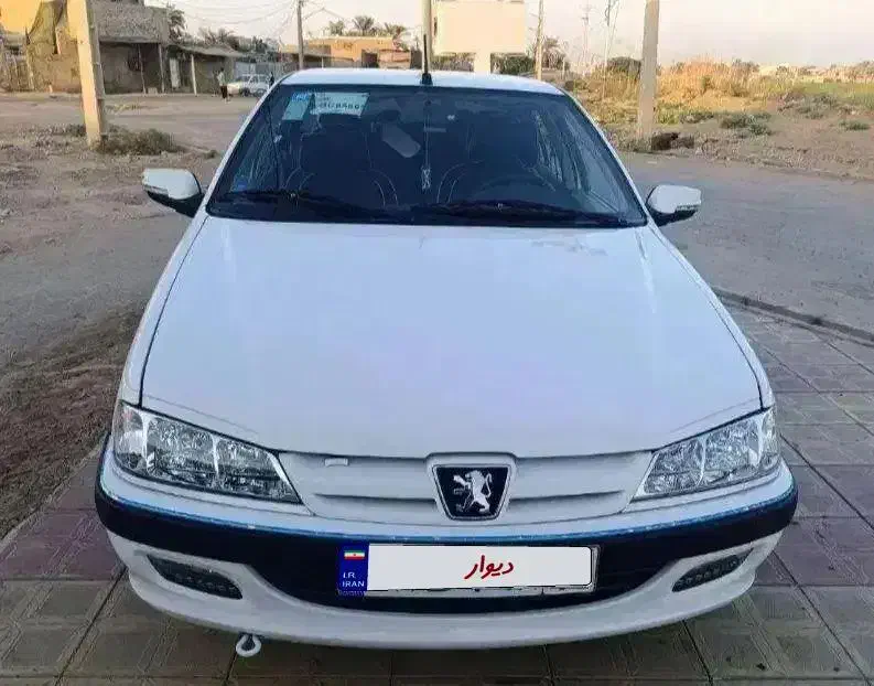 پژوپارس تیوفایو|خودرو سواری و وانت|رامشیر, |دیوار