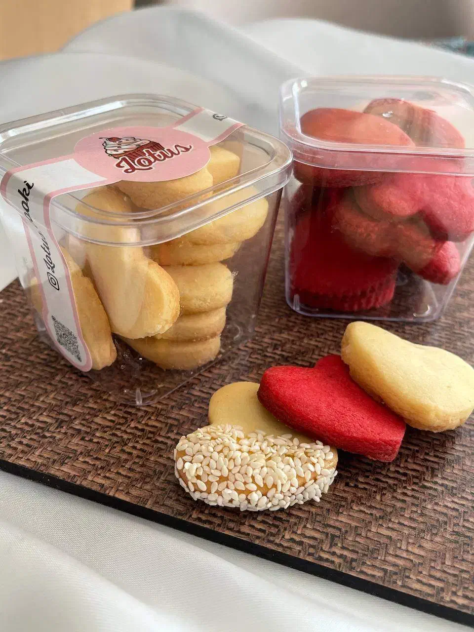 فروش کیک و کوکی های خانگی|خدمات پذیرایی، مراسم|تهران, تهرانپارس شرقی|دیوار