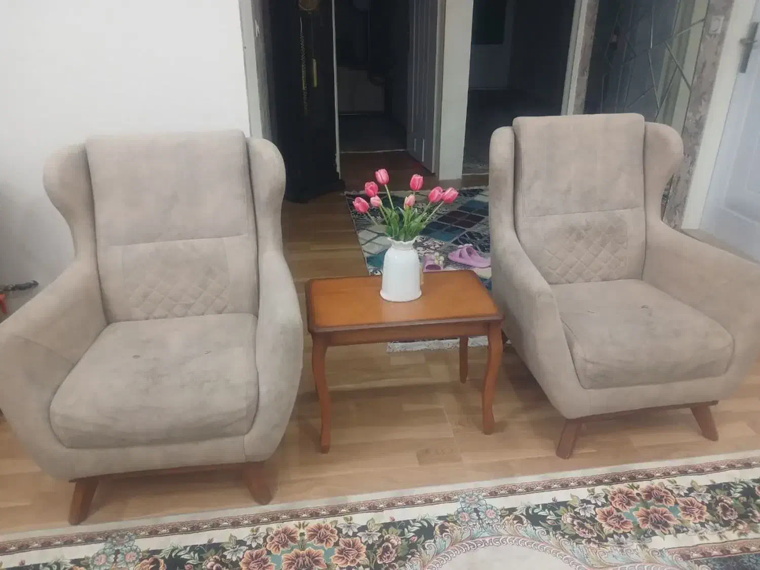 مبل|مبلمان خانگی و میز عسلی|تربت‌حیدریه, ترمینال|دیوار