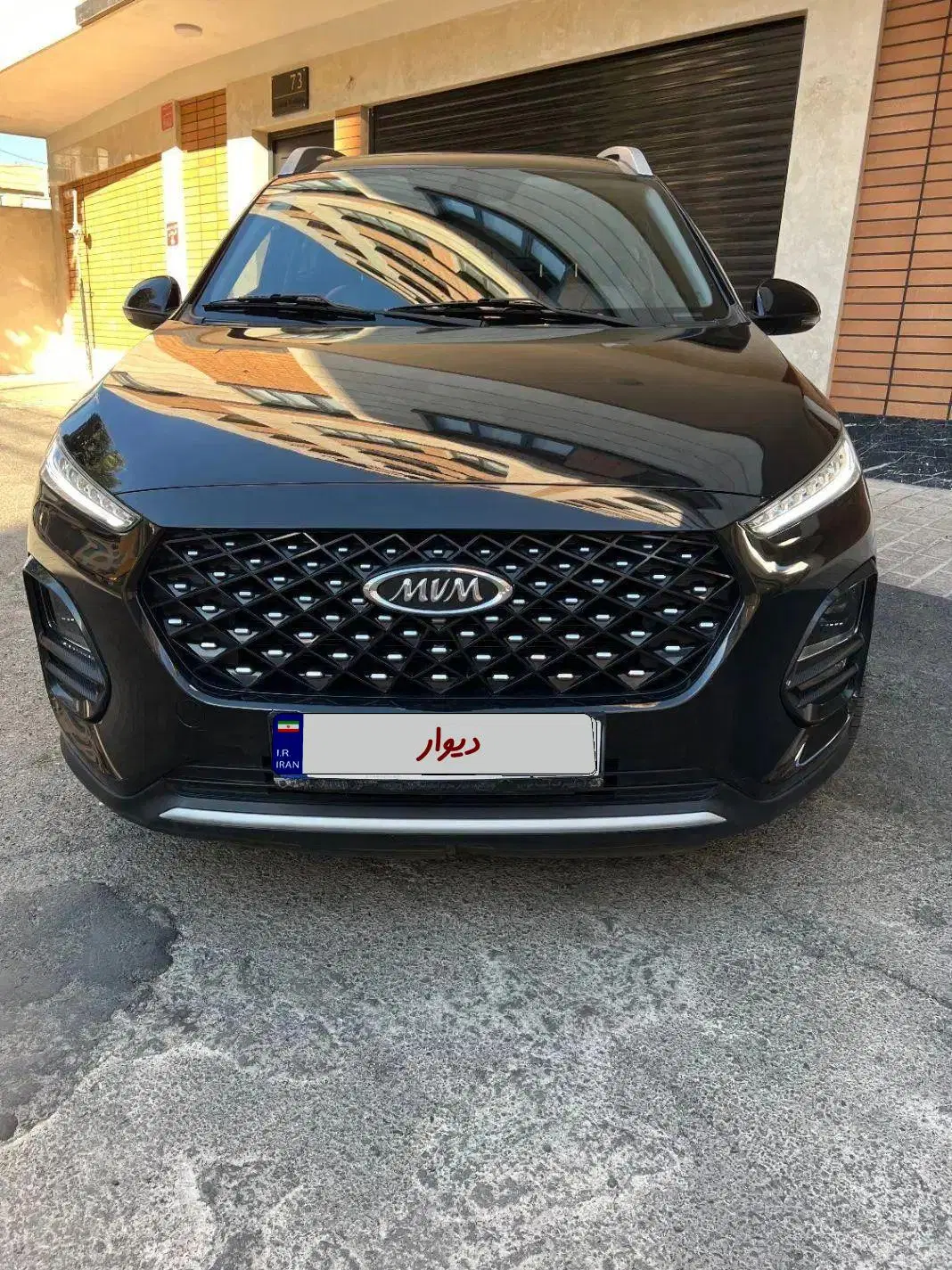 Mvm x22pro|خودرو سواری و وانت|کرج, اصفهانی‌ها|دیوار
