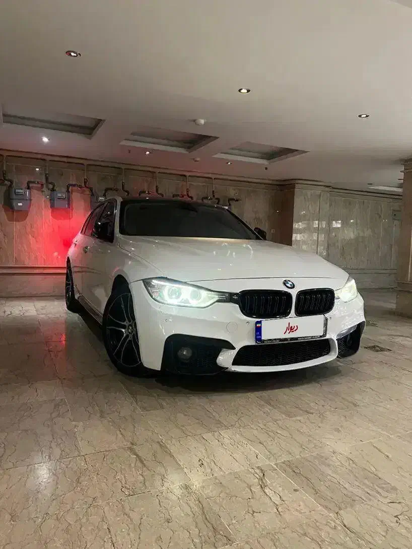 Bmw 320|خودرو سواری و وانت|کرج, فاز ۱ مهرشهر|دیوار