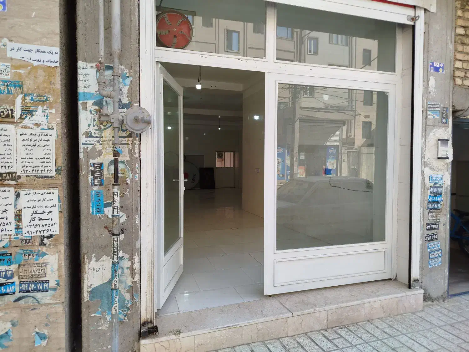 مغازه اجاره ای|اجارهٔ مغازه و غرفه|رباطکریم, نصیرشهر|دیوار