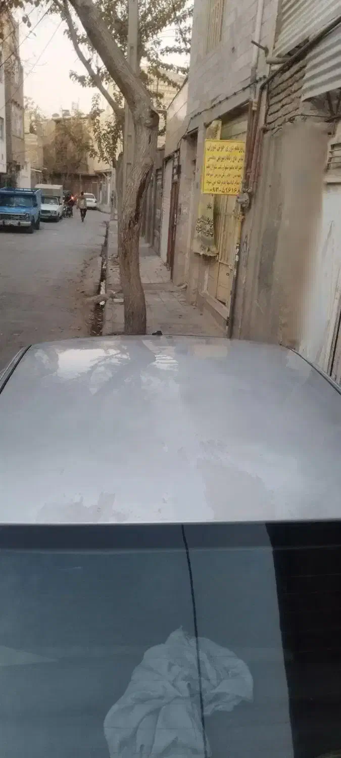 ۲۰۶|خودرو سواری و وانت|مشهد, طبرسی شمالی|دیوار