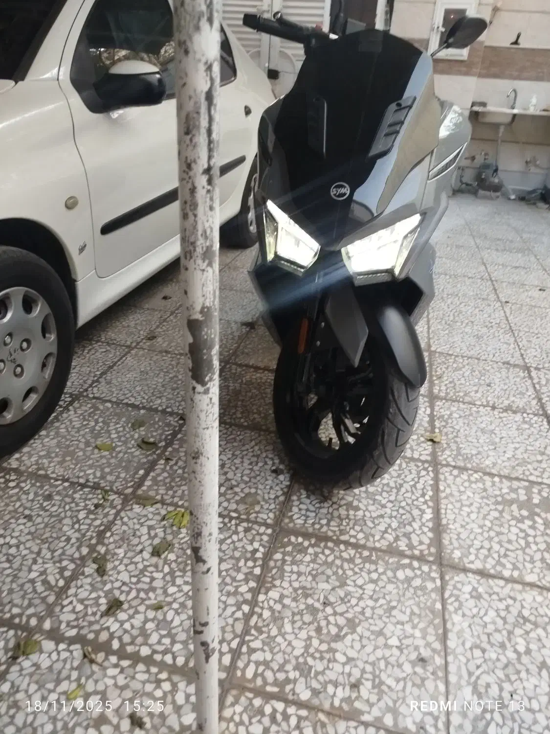 جی تی 200|موتورسیکلت|بوشهر, |دیوار