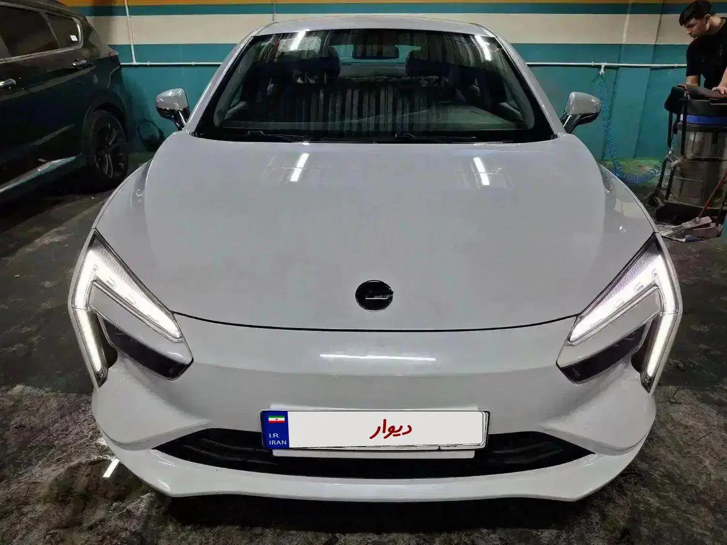 لونا برقی 2024 با گارانتی فعال در حد صفر|خودرو سواری و وانت|تهران, هروی|دیوار
