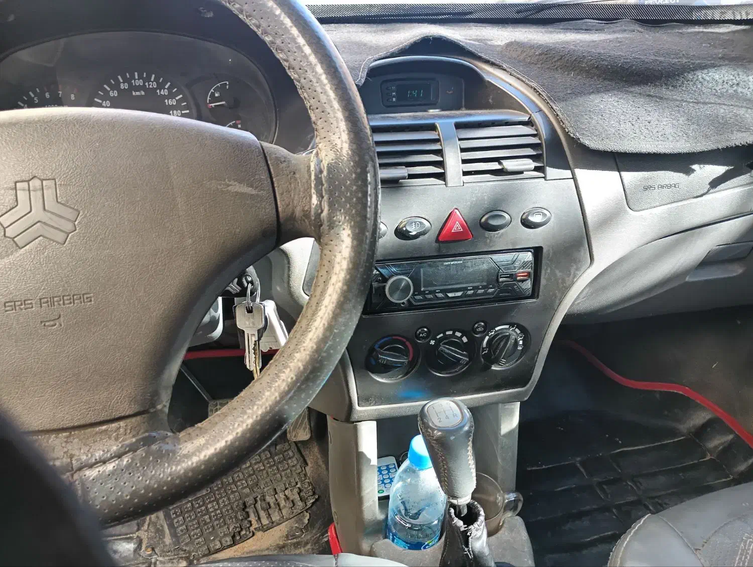 تیبا مدل۱۳۹۰صندوق دار|خودرو سواری و وانت|زاهدان, |دیوار