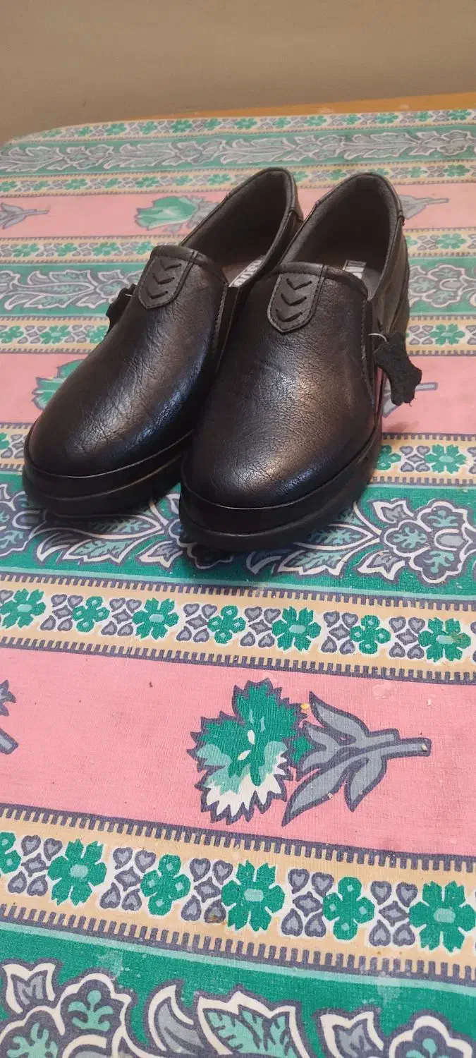 کفش چرم زنانه|کیف، کفش، کمربند|مرند, |دیوار