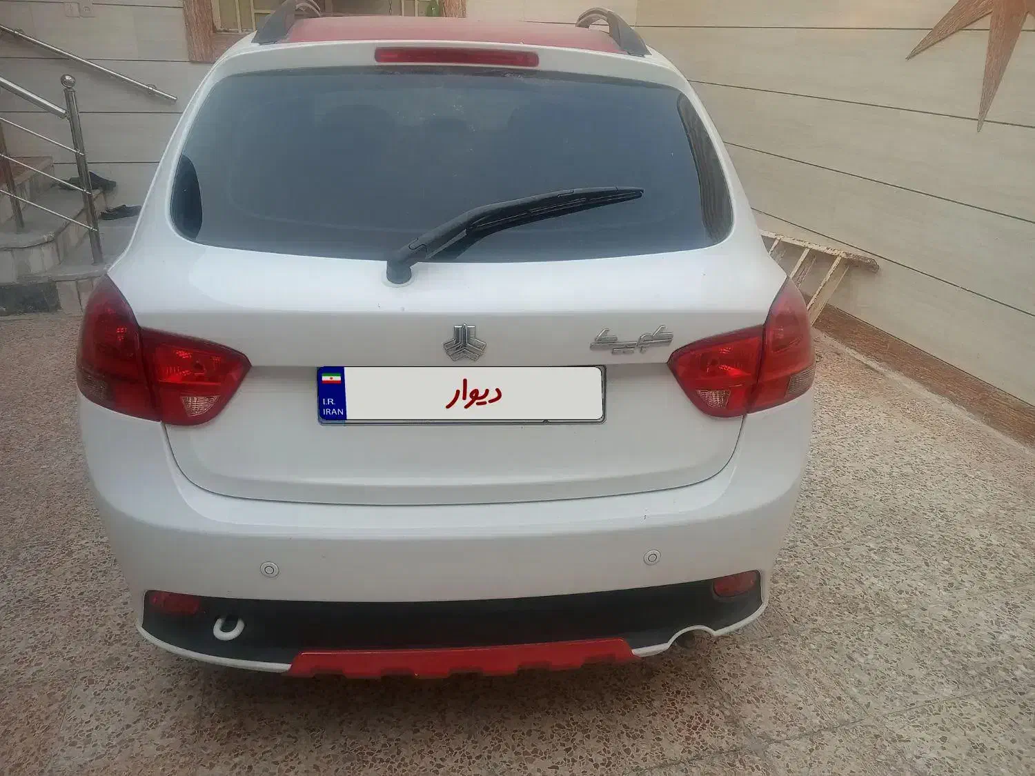 کوییک GXR مدل اسفند ۱۴۰۲|خودرو سواری و وانت|شوشتر, |دیوار