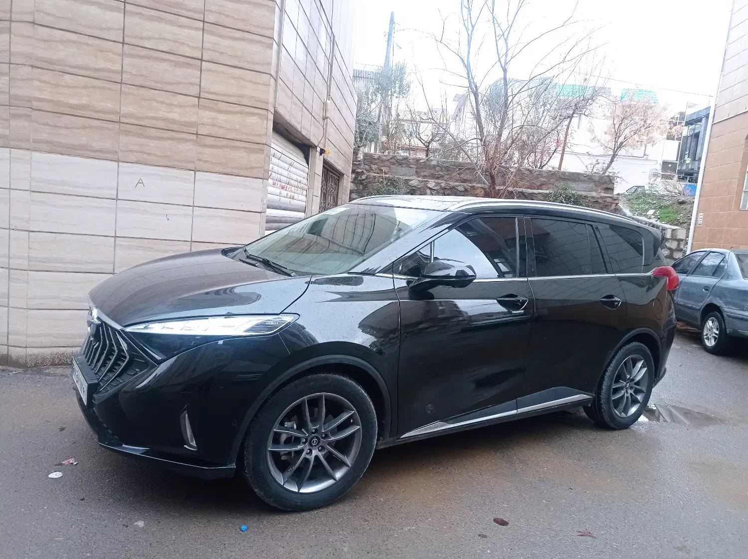 فروش هایماx7|خودرو سواری و وانت|خرم‌آباد, |دیوار